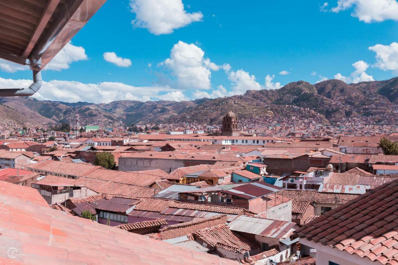 Quechua Hostal Recoleta クスコ エクステリア 写真